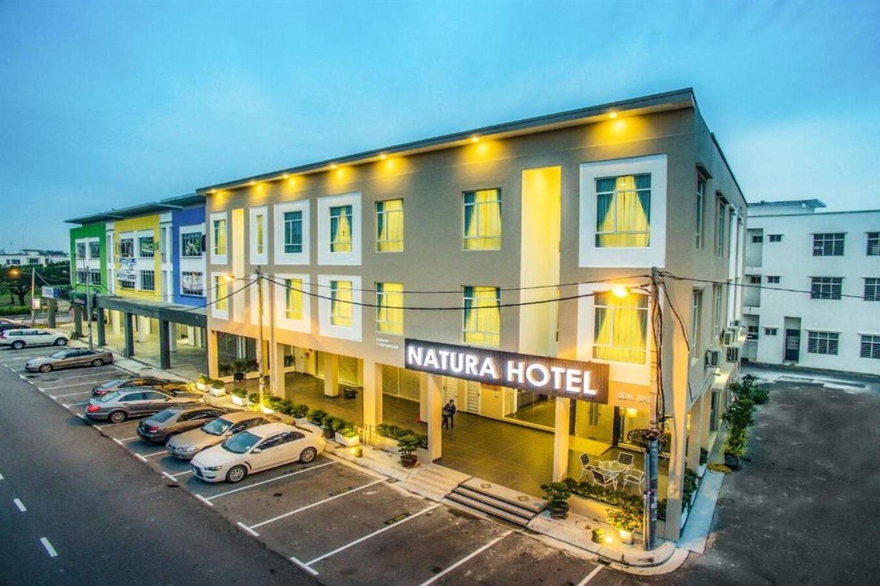 Natura Hotel Нусаяя Екстер'єр фото